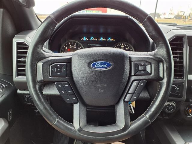 used 2020 Ford F-150 car, priced at $29,498