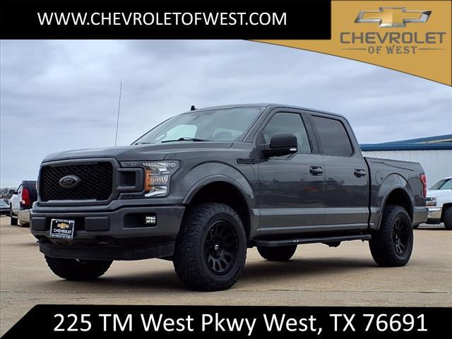 used 2020 Ford F-150 car, priced at $29,498