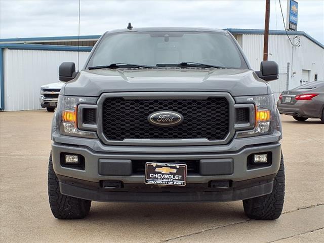 used 2020 Ford F-150 car, priced at $29,498