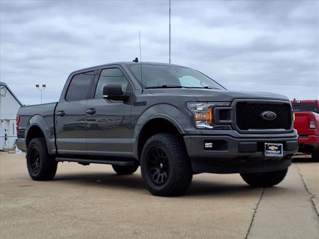 used 2020 Ford F-150 car, priced at $29,498