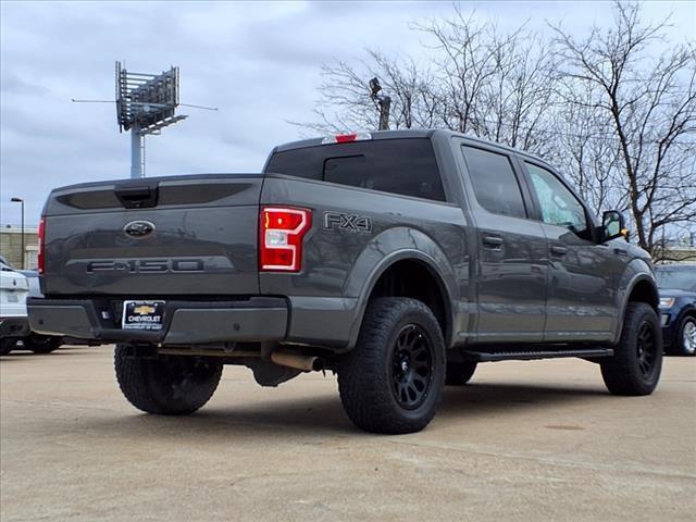 used 2020 Ford F-150 car, priced at $29,498