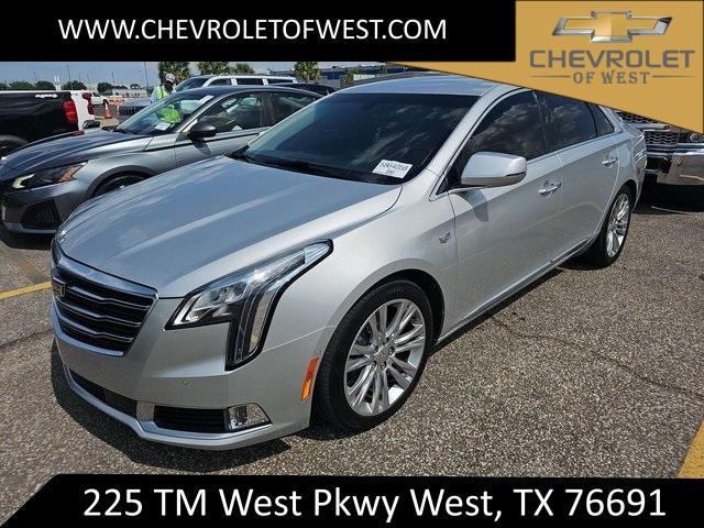 used 2019 Cadillac XTS car, priced at $20,339