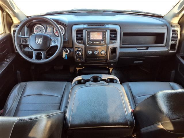 used 2022 Ram 1500 car, priced at $25,944