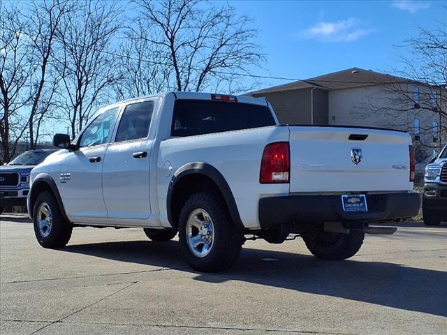 used 2022 Ram 1500 car, priced at $25,944