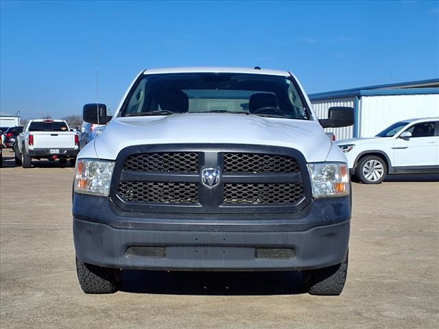 used 2022 Ram 1500 car, priced at $25,944