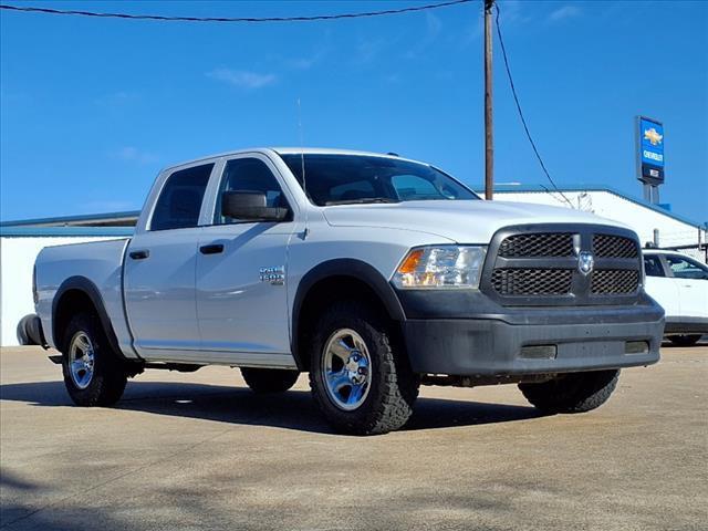 used 2022 Ram 1500 car, priced at $25,944