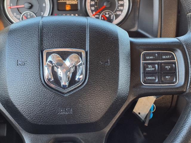 used 2022 Ram 1500 car, priced at $25,944