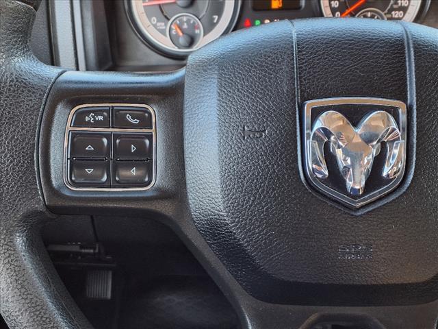 used 2022 Ram 1500 car, priced at $25,944