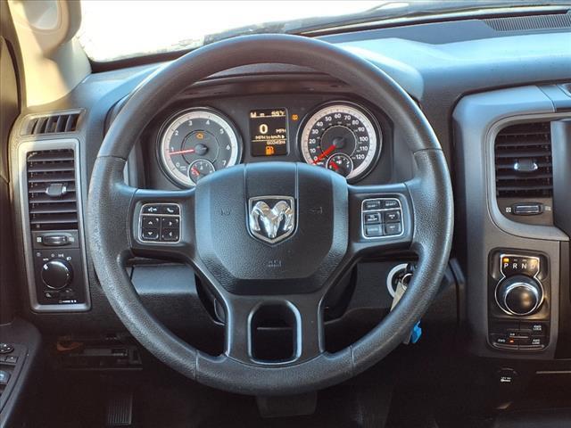 used 2022 Ram 1500 car, priced at $25,944