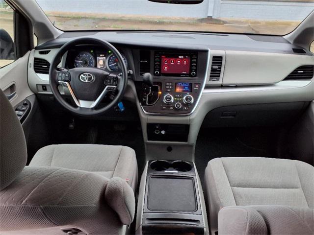used 2018 Toyota Sienna car, priced at $22,929
