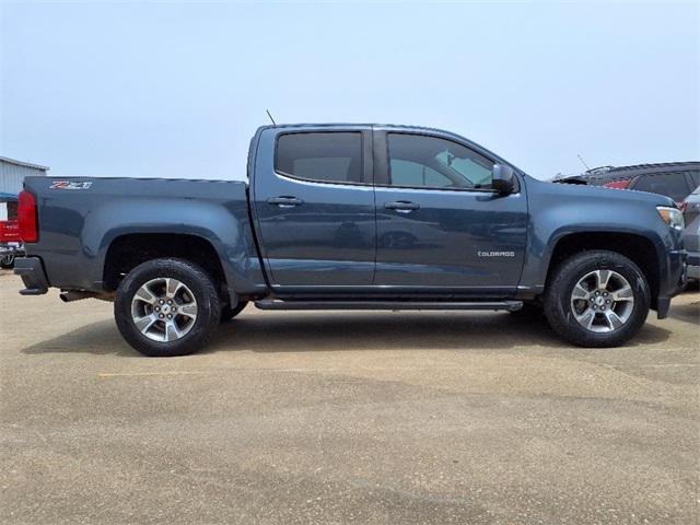 used 2019 Chevrolet Colorado car, priced at $28,860