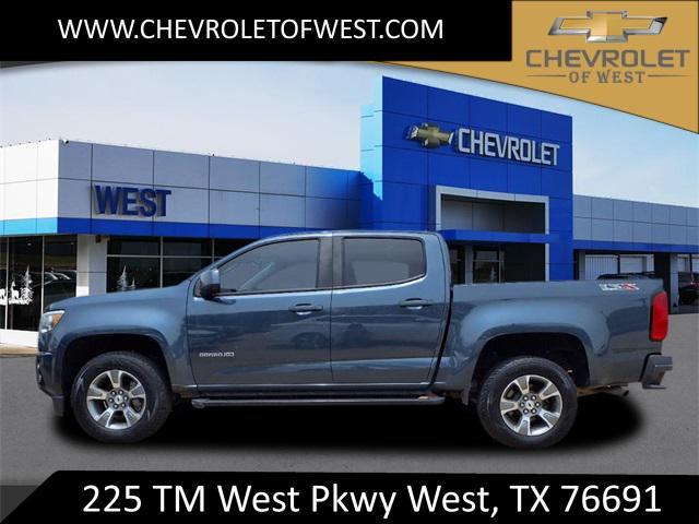 used 2019 Chevrolet Colorado car, priced at $28,860