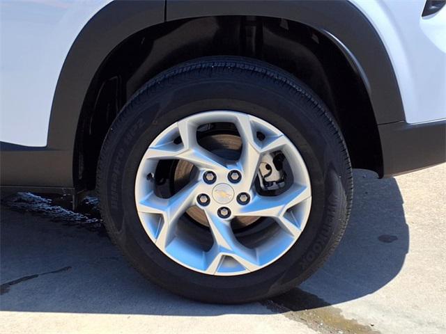 used 2025 Chevrolet Trax car, priced at $26,171