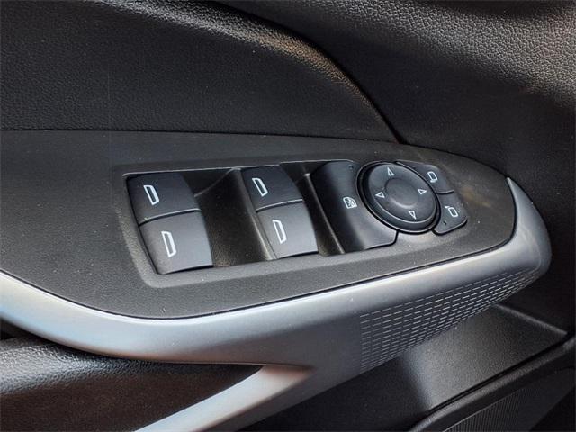 used 2025 Chevrolet Trax car, priced at $26,171