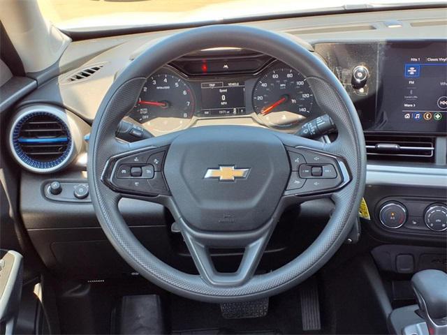 used 2025 Chevrolet Trax car, priced at $26,171