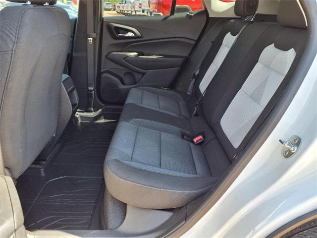used 2025 Chevrolet Trax car, priced at $26,171