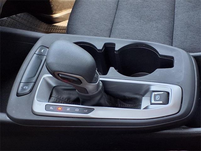 used 2025 Chevrolet Trax car, priced at $26,171