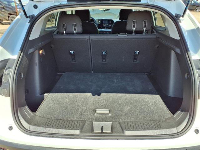 used 2025 Chevrolet Trax car, priced at $26,171