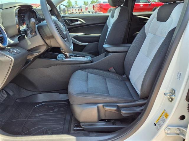 used 2025 Chevrolet Trax car, priced at $26,171