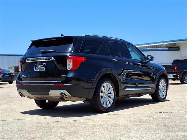 used 2020 Ford Explorer car, priced at $24,494
