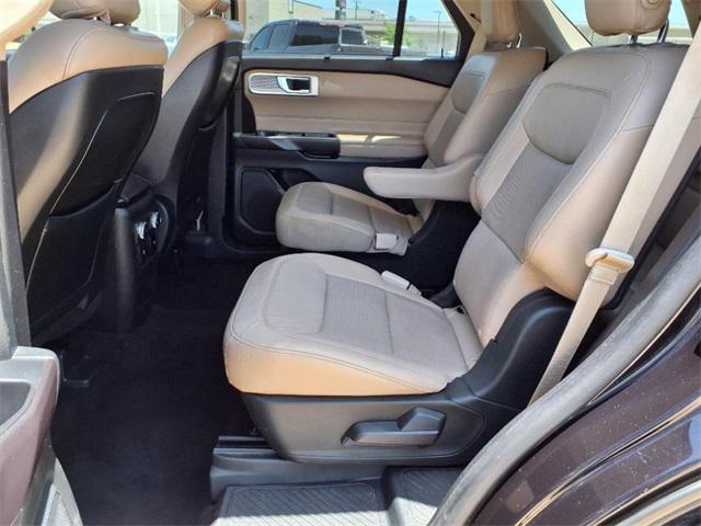 used 2020 Ford Explorer car, priced at $24,494