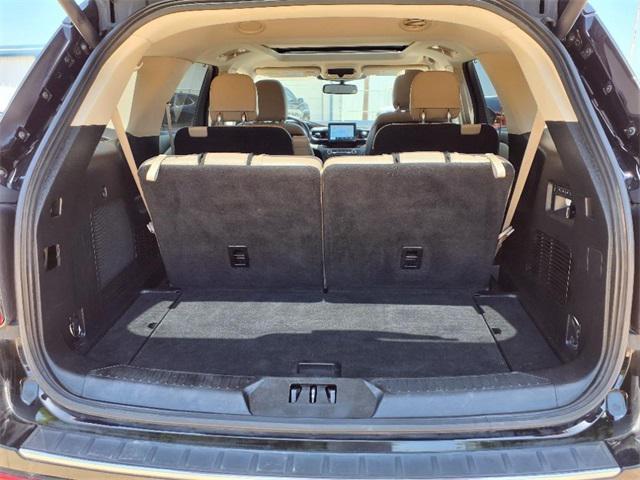 used 2020 Ford Explorer car, priced at $24,494
