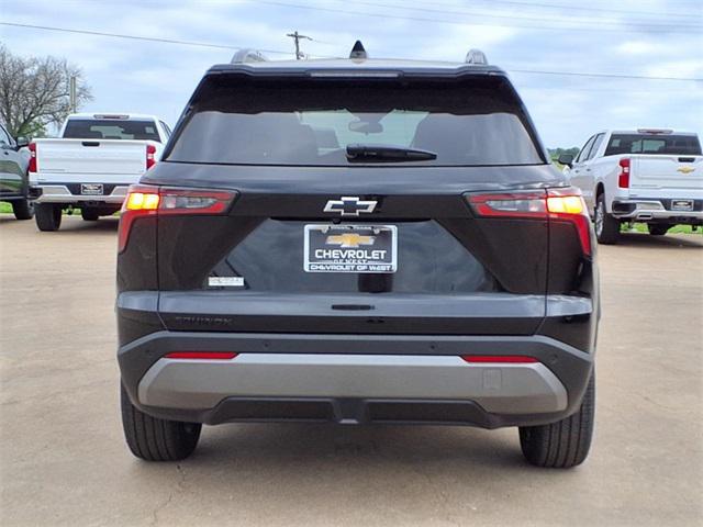 new 2025 Chevrolet Equinox car, priced at $33,040
