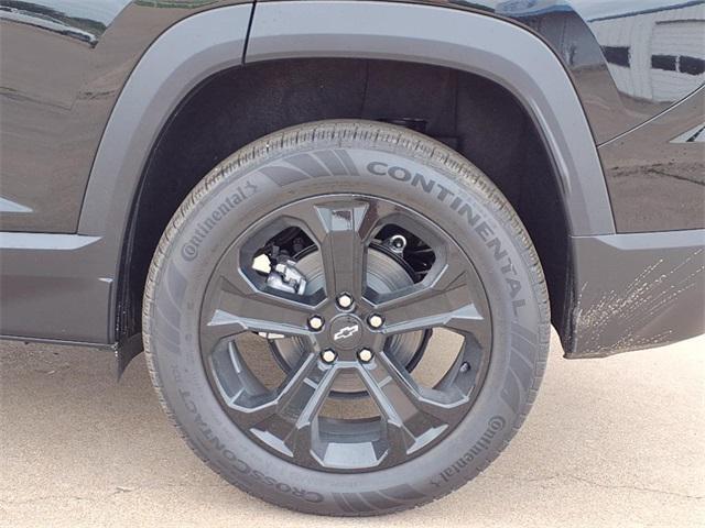 new 2025 Chevrolet Equinox car, priced at $33,040