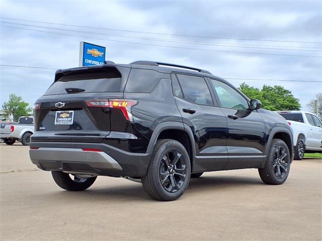 new 2025 Chevrolet Equinox car, priced at $33,040