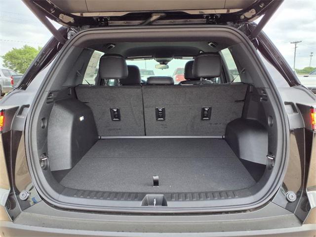 new 2025 Chevrolet Equinox car, priced at $33,040