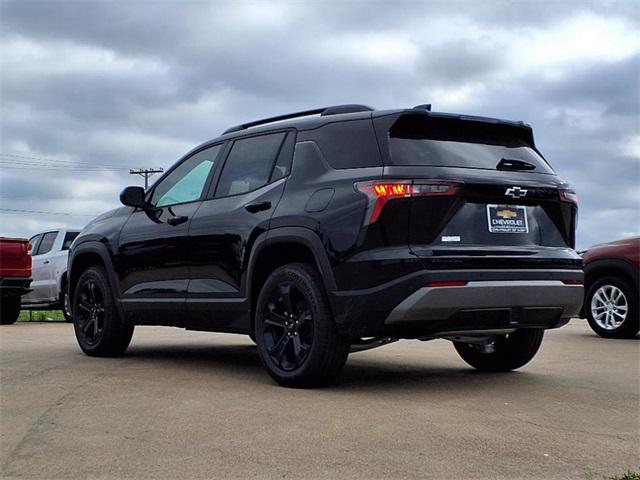 new 2025 Chevrolet Equinox car, priced at $33,040