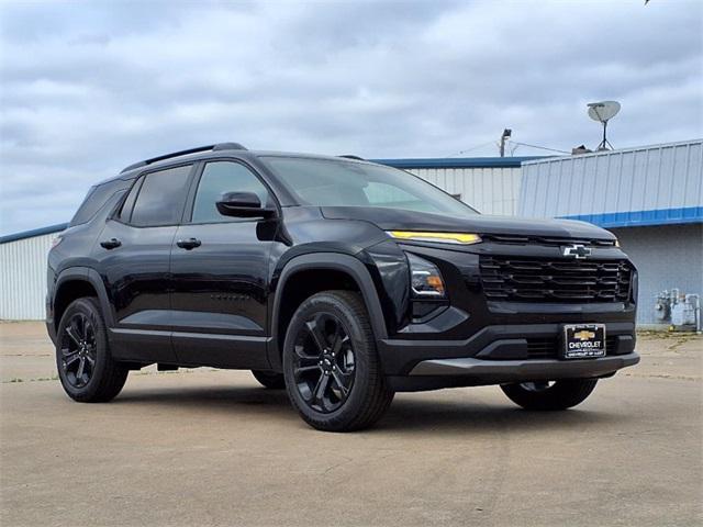 new 2025 Chevrolet Equinox car, priced at $33,040