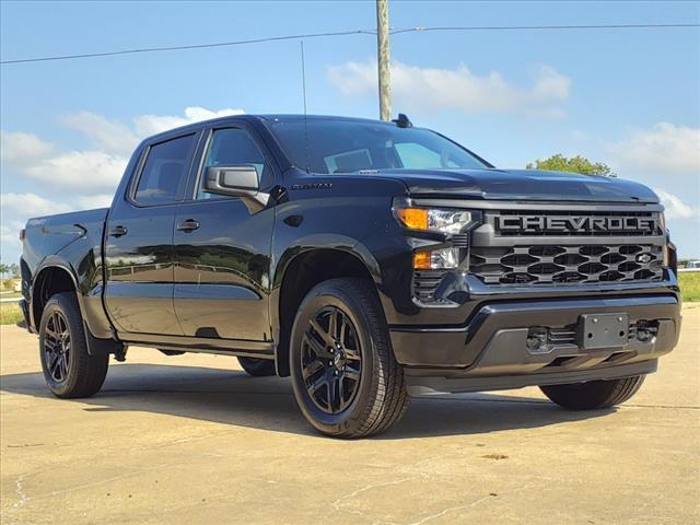 new 2024 Chevrolet Silverado 1500 car, priced at $51,265