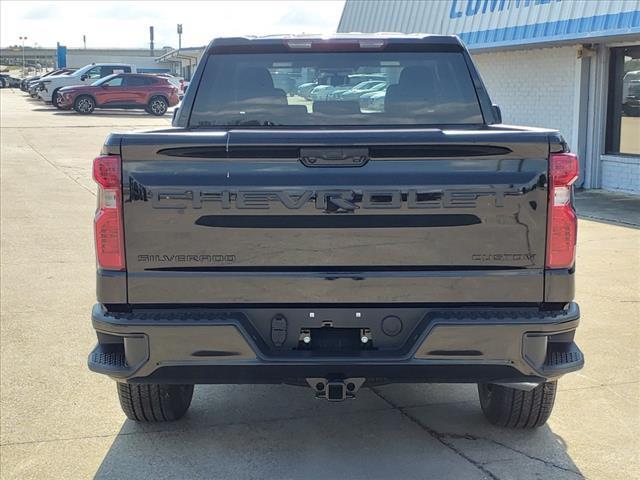 new 2024 Chevrolet Silverado 1500 car, priced at $51,265