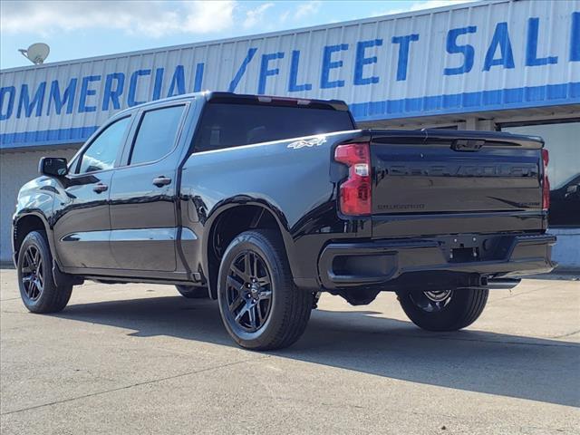 new 2024 Chevrolet Silverado 1500 car, priced at $51,265