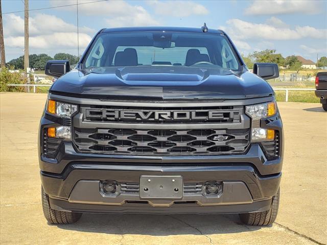 new 2024 Chevrolet Silverado 1500 car, priced at $51,265