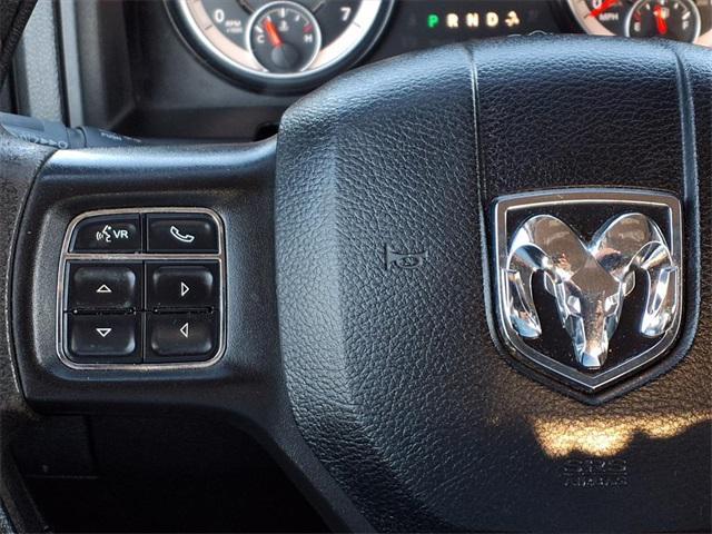 used 2022 Ram 1500 car, priced at $28,963