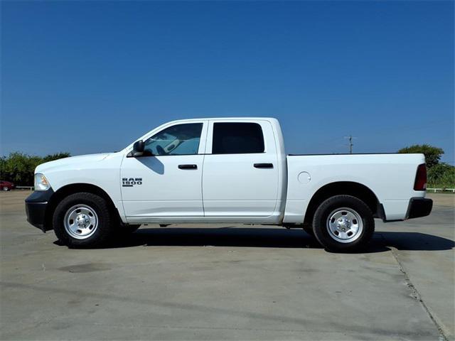 used 2022 Ram 1500 car, priced at $28,963