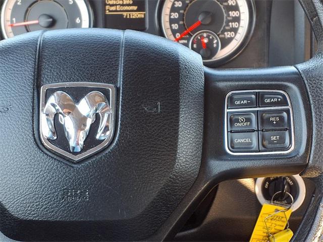 used 2022 Ram 1500 car, priced at $28,963