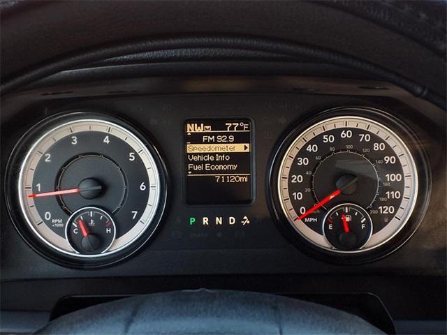 used 2022 Ram 1500 car, priced at $28,963