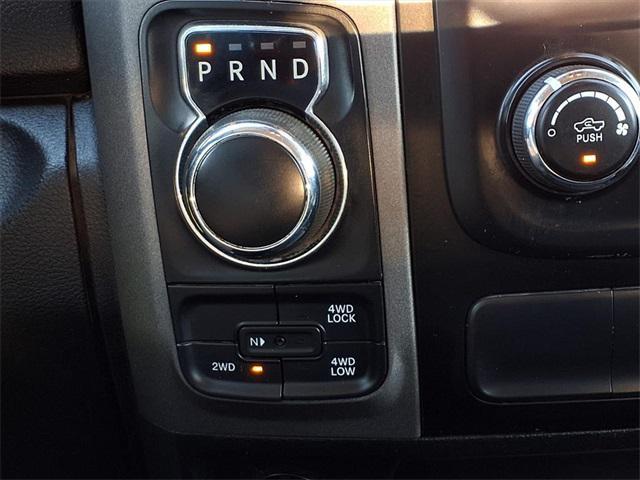 used 2022 Ram 1500 car, priced at $28,963