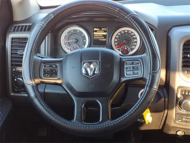 used 2022 Ram 1500 car, priced at $28,963