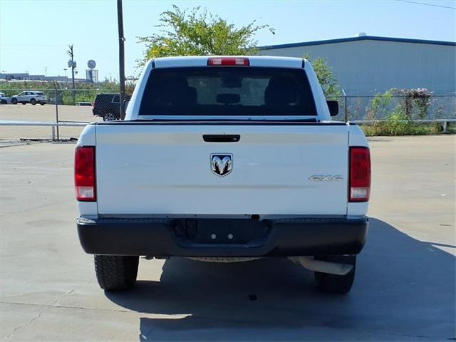 used 2022 Ram 1500 car, priced at $28,963