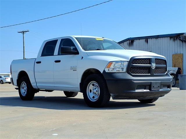 used 2022 Ram 1500 car, priced at $28,963