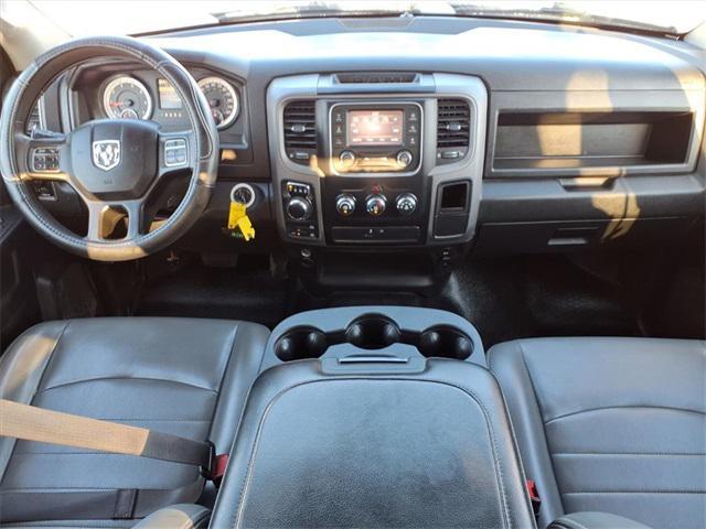 used 2022 Ram 1500 car, priced at $28,963