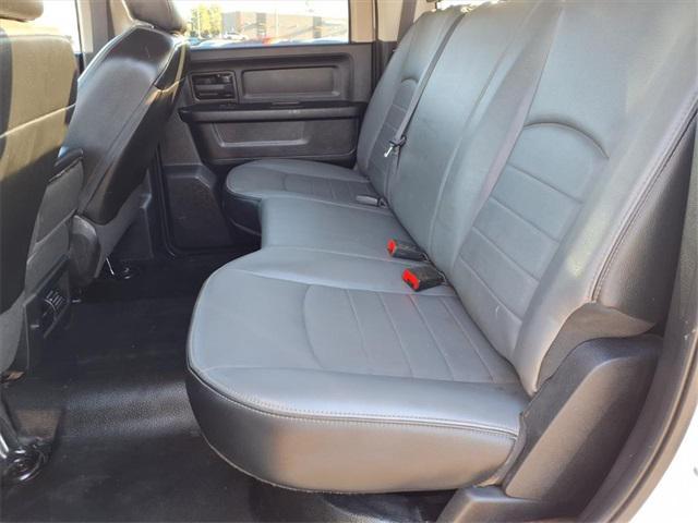 used 2022 Ram 1500 car, priced at $28,963