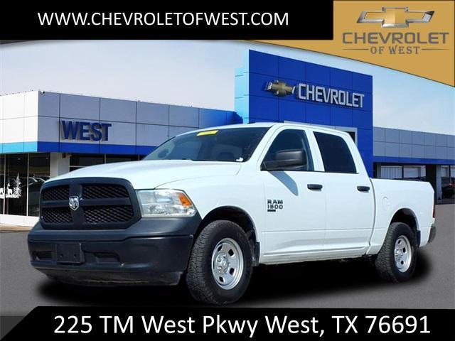 used 2022 Ram 1500 car, priced at $28,494