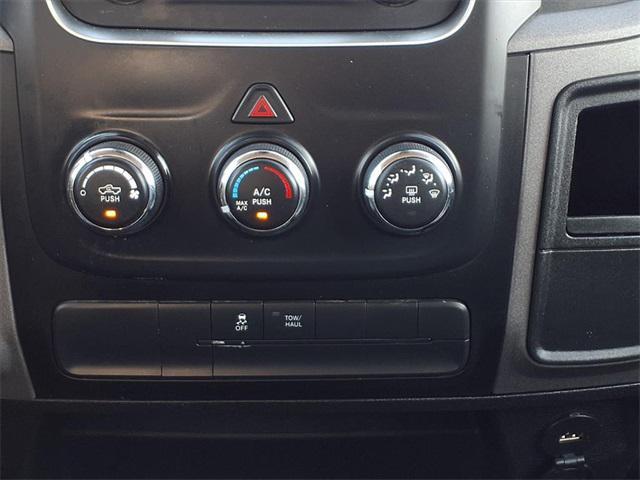 used 2022 Ram 1500 car, priced at $28,963