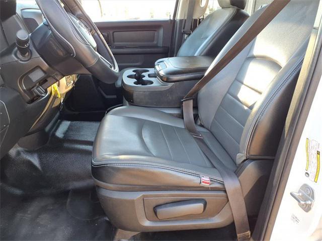 used 2022 Ram 1500 car, priced at $28,963