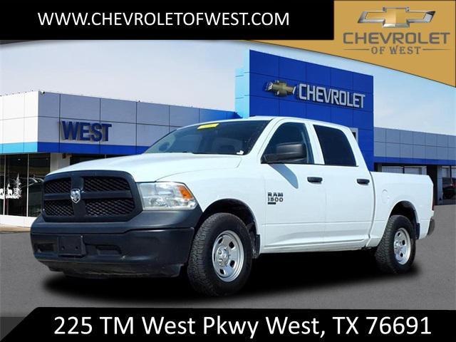 used 2022 Ram 1500 car, priced at $28,963